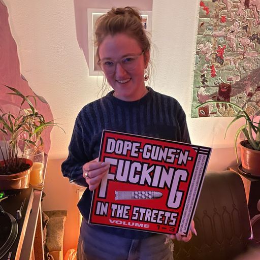 Cara - ONE YEAR of The Lubber Fiend - May 2023