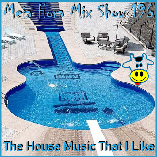 MHMS-196-DJ WagnerF-The House Music That I Like