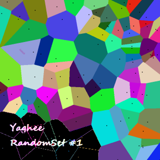 yaghee - randomSet #1