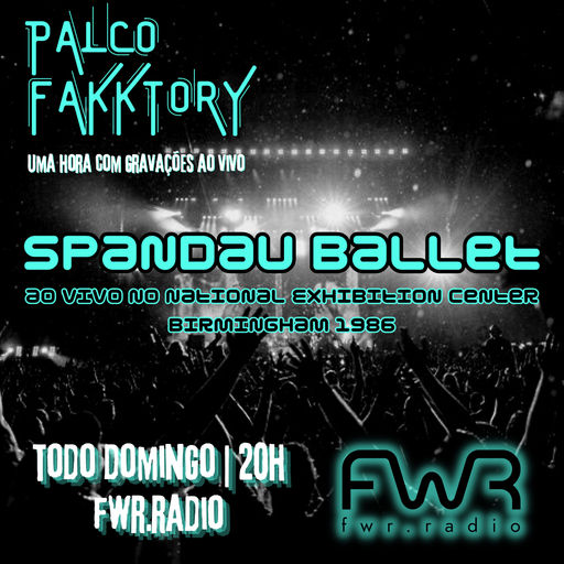 Palco Fakktory 083 - 25.9.2022