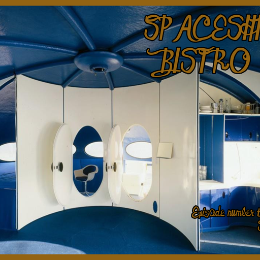 Spaceship Bistro Ep. 12 - Solo 17.06.2025