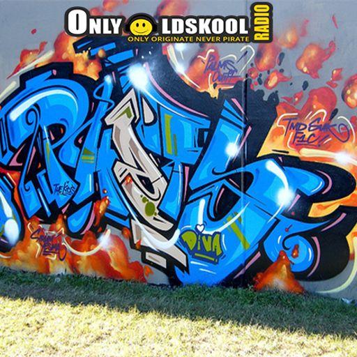 Phat Flava - Debut Mix  - OnlyOldSkoolRadio.com  - Friday 15th November 2019