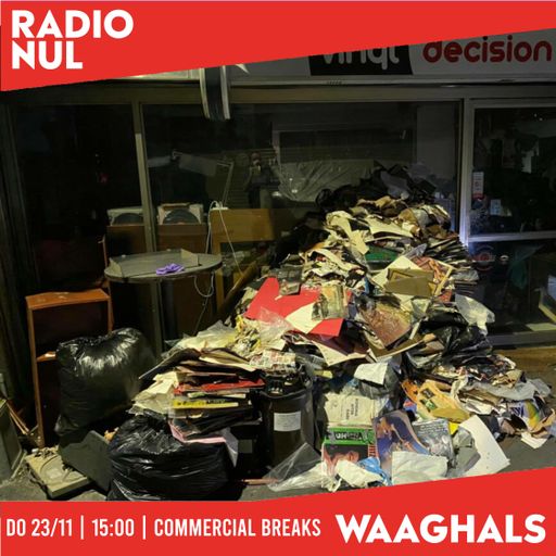 Commercial Breaks #63 - Waaghals / 23-11-2023