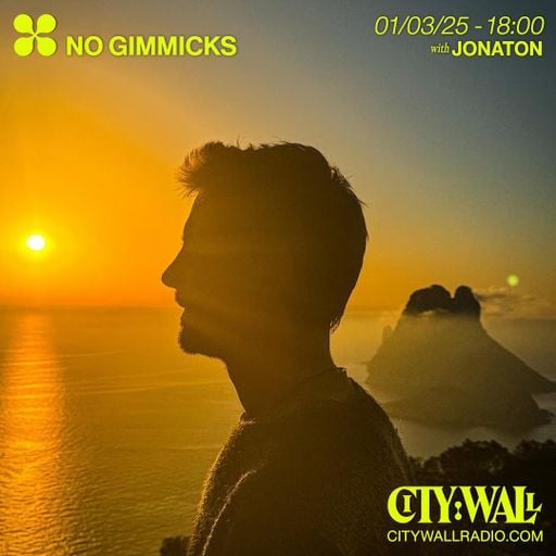 No Gimmicks w/ Christopher Bookless And Jonaton - March 2025