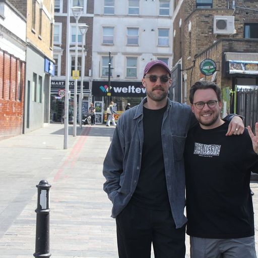 The One Glove Breakfast Show w/ Macca & Hidden Spheres - 17th May 2025