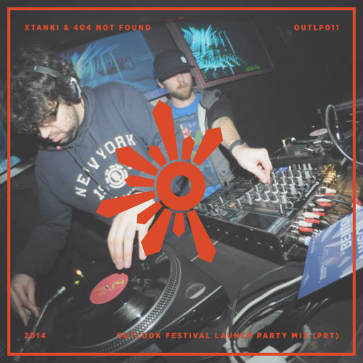 Friends & Family: Xtanki & 404 Not Found - Mais Baixo x Kalimodjo (Lisbon, PRT) #11
