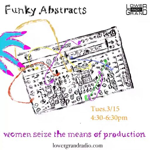 Funky Abstracts (3.15.2022)