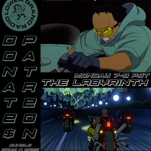 The Labyrinth w/ Soeneido and 4d (05.27.24)