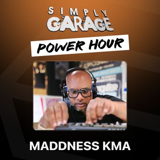 Simply Garage Maddness 08 AUG 2025