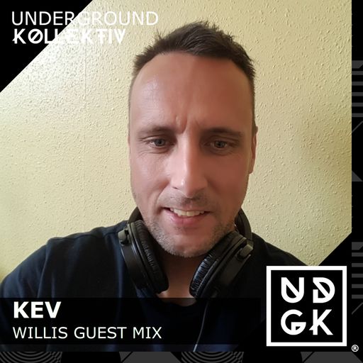 Travano_Guest - Travano Presents Kev Willis (UDGK: 25/05/2023)