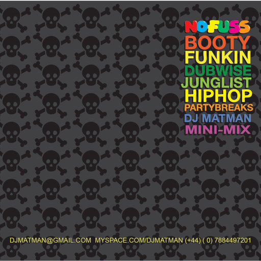 No Fuss Mix