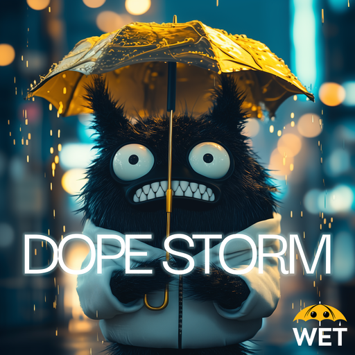 Wet - Dope Storm (2025)