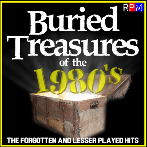 BURIED TREASURES OF THE 1980's : 13