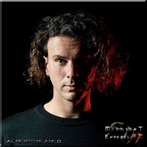 Alberto Blanco - Midnight Express FM