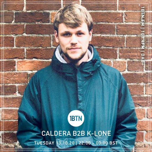 Caldera B2B K-Lone - 13.10.2020