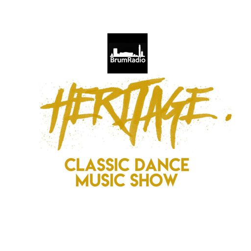 The Heritage Classic Dance Music Show with Jip Mann (26/12/2020) - Guest Mix by Jonny Moore