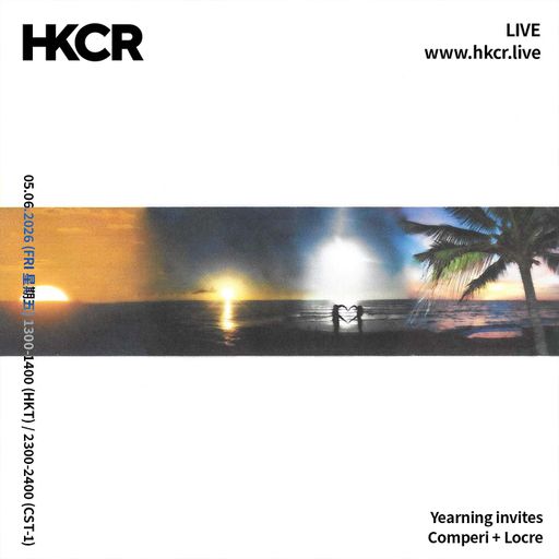 Yearning invites Comperi + Locre - 05/06/2026