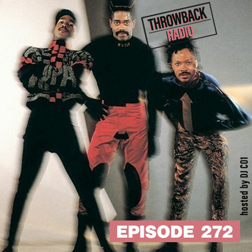 Throwback Radio #272 - Mister P (70s & 80s Dance Classics)