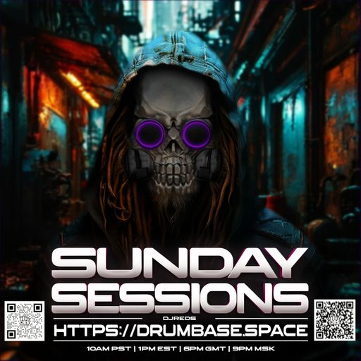 DjREDs LIVE: sunday sessions 05/05/2024