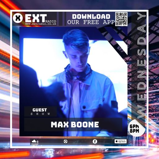 Max Boone - Guest Show - 05 FEB 2025