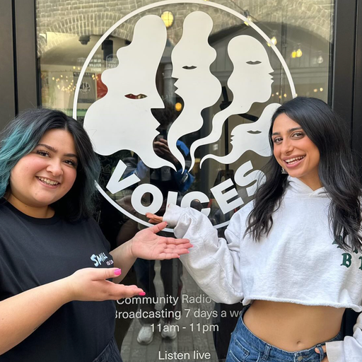 The Juice Presents w/ Karina Freitas ft KAIYA 10/04/24 - Voices Radio