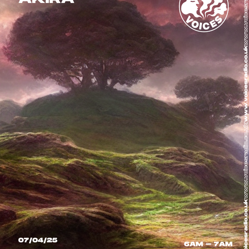 Akira - 05/04/25 - Voices Radio