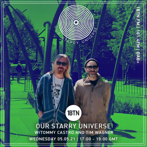 Our Starry Universe - 05.05.2021
