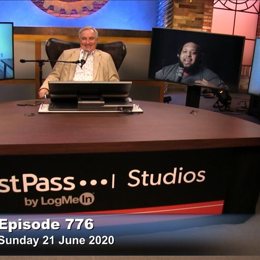 TWiT 776: Phat Boyin' It All Day - WWDC Preview, Twitter Voice Chat, Prescription Video Game