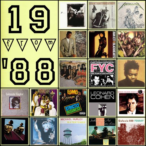 19 FROM '88 | THE HI54 YEARBOOK MIXES