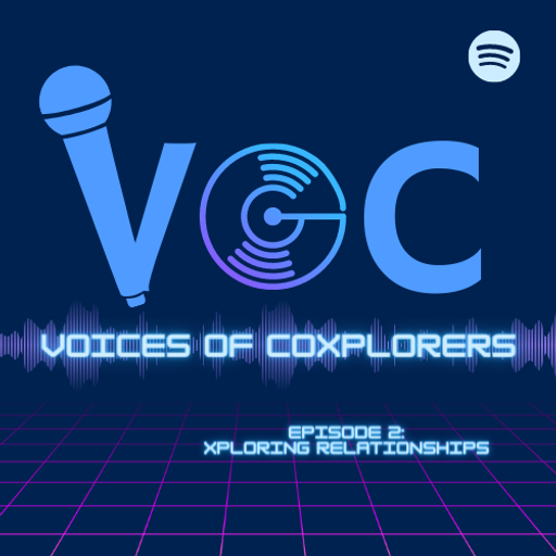 Voices of CoXplorers Ep 02: Xploring Relationships 14.04.22