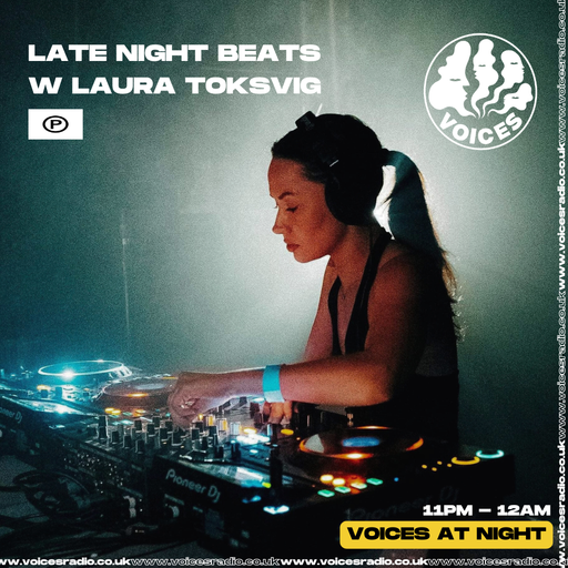 Laura Toksvig x Urbi - 26/03/26 - [Voices Radio]