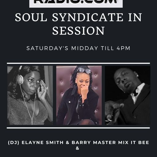 #73 LWR Soul Syndicate In Session Sat 26th Feb 2022