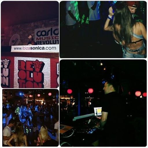 IGOR MARIJUAN - MUSIC IS THE REVOLUTION @ SPACE IBIZA - 9 SEPTIEMBRE 2014