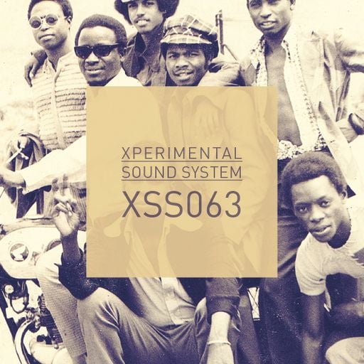 Xperimental Sound System: XSS063 / Cubo
