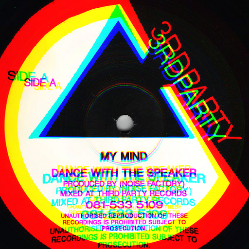 Derriscott Hardcore Foundation - AWR Show 2 - Noise Factory Special - 12th June 2022