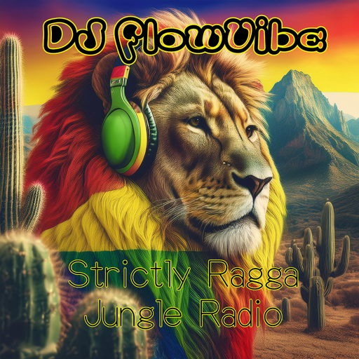 DJ FlowVibe - SRJ Radio Live - Aug 31/2024