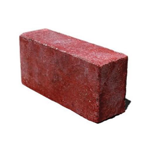 Red and bad for your teeth.