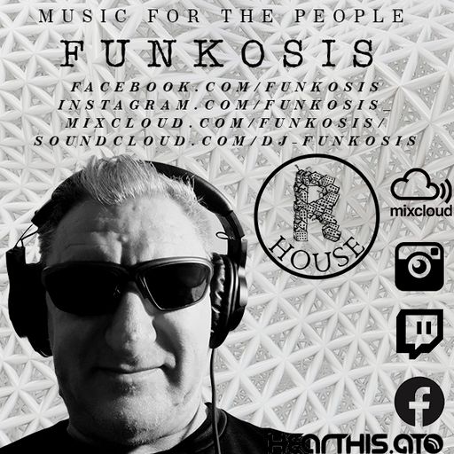 Funkosis - R Open House 12th Apr 2025