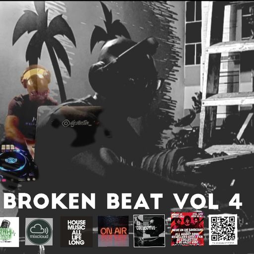 JUST BROKEN BEAT VOLUME 4