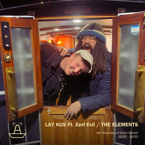 Lay Kus Ft. Eerf Evil  | The Elements | The BoAt Pod | January 2025