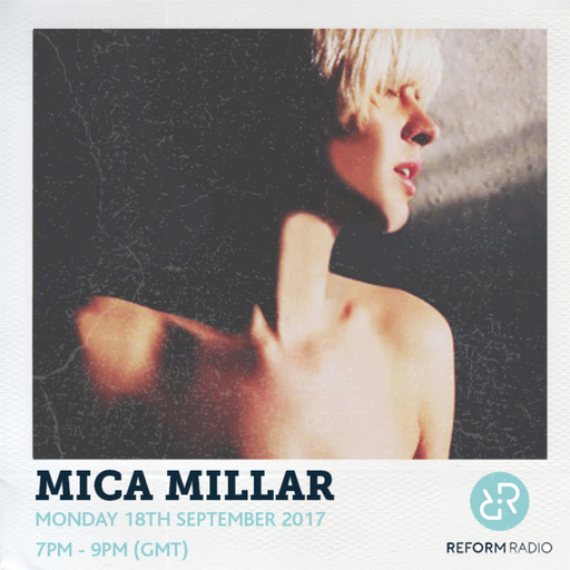 Mica Millar 18th September 2017