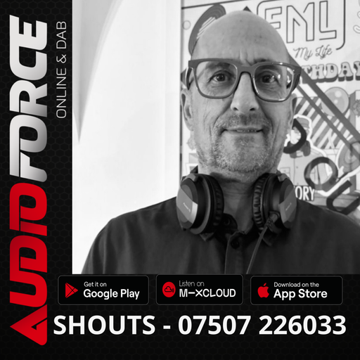 FUNKY DRAGON LIVE ON AUDIO FORCE RADIO 29-12-25
