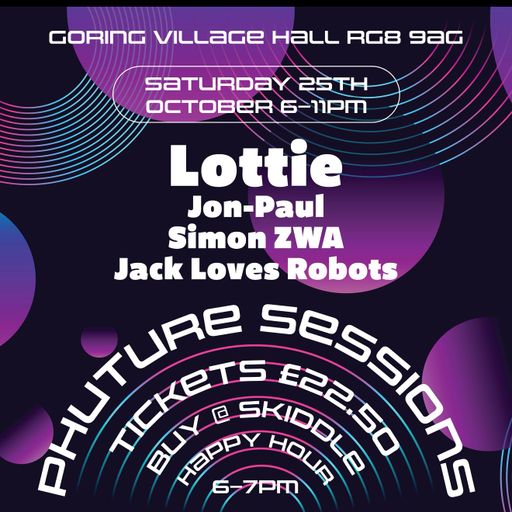 Phuture Sessions Guest Mix - Organic House / Melodic House