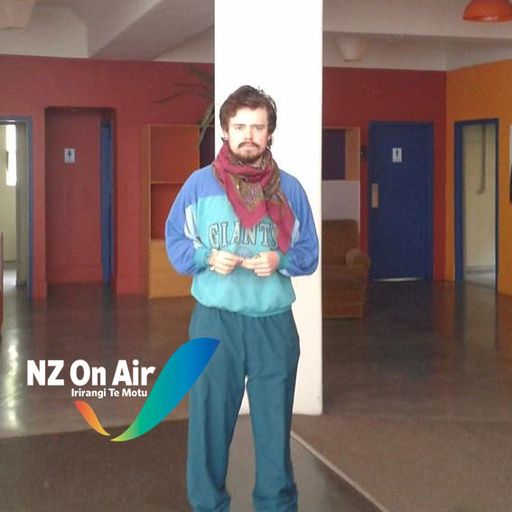 13 RECHARTED Finn Johansson - Thanks to NZ on Air Music