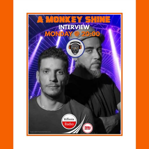 A MONKEY SHINE IBAND