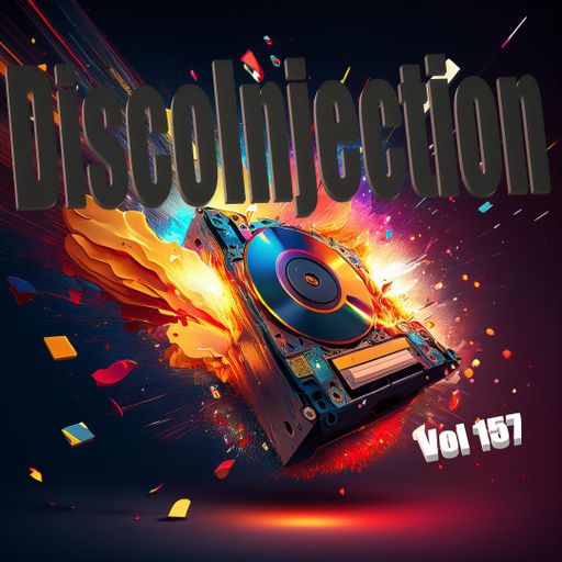 Funky House Mix Vol. 157 / 2025 by DiscoInjection
