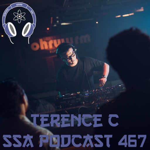 Scientific Sound Radio Podcast 467, Bicycle Corporations' 'Electronic Roots' 18 with Terence C.