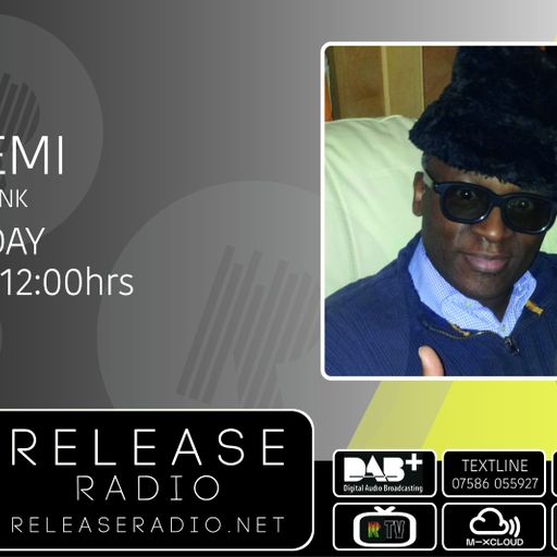 05-03-22 - DJ Remi - Release Radio