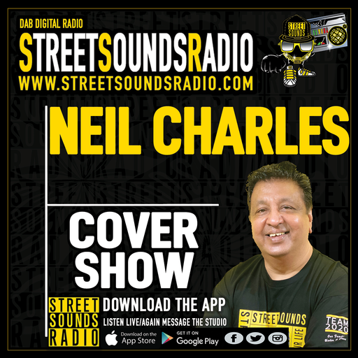 Afternoons with Neil Charles on Street Sounds Radio 1000-1300 04/01/2022