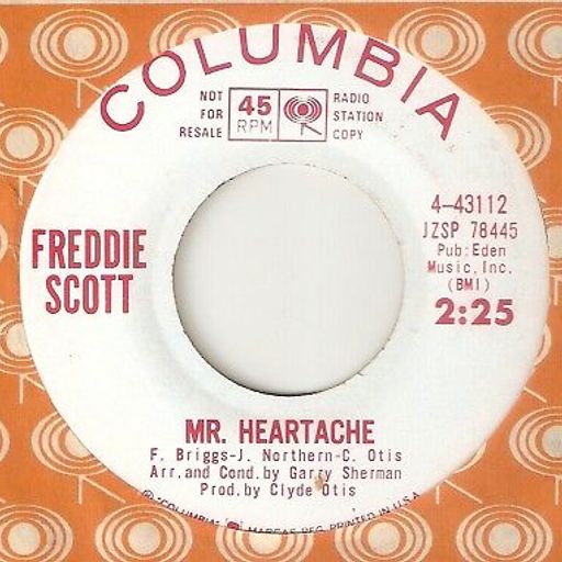 THE PETE SMITH NORTHERN SOUL SHOW – (2024 # 45 – MR. HEARTACHE)